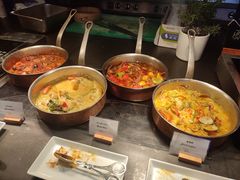 -长沙君悦酒店·自助餐厅咖啡厅