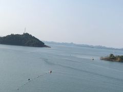 -湖北十堰武当太极湖