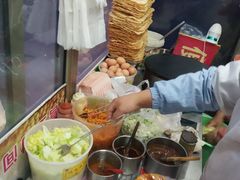 -父子俩鸡蛋灌饼(角门店)