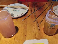 -四禧精酿铜锅涮肉·烧烤工场(大明湖店)