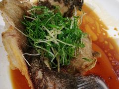 油泡笋壳鱼-飞尝蚝·顺德菜·鱼生(顺德总店)