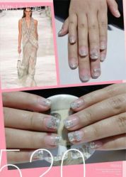 糖果指甲造型-光SPA科技美肤