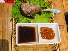 富贵烤羊腿-北疆饭店(金狮广场店)