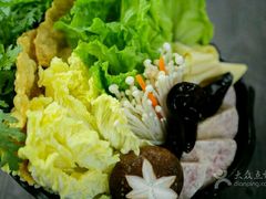 -手选潮汕鲜活牛肉火锅(二七广场店)