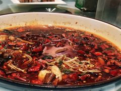 -雲蜀龙阁·金牌水煮鱼(方庄店)