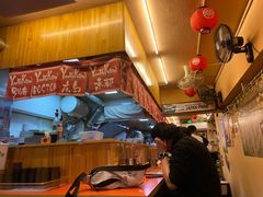-拉面莊夢語＆中华料理八椿