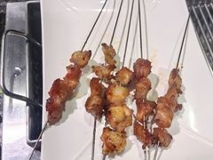 -老万烧烤(典逸心洲店)