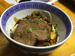 蛤蜊猪肝面-沪西老弄堂面馆(定西路店)