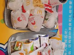 -麦当劳(坂田分店)