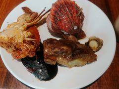 -汉巴味德·烤肉与啤酒的自助(杭州大悦城店)