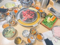 -姜虎东白丁烤肉(深圳湾后海汇店)