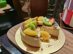-岷山饭店-芝芝自助餐厅