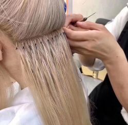 -Rise Hair上升造型