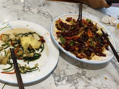 -阿里西北美食(小黄庄店)