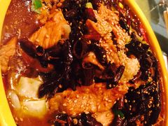 -胡记真不同饭店(临河街店)