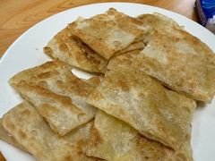 榴莲薄饼-大石鼓山庄·珠海第一烧猪