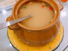 虫草花煲老鸡-红高粱大酒店(宁山东路店)
