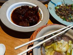 -黄山老妈·土菜(碧桂园店)
