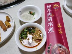 -313羊庄·荣耀·内蒙烧麦(亚运村店)