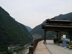 -汉中石门栈道风景区