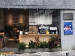 门面-MQ COFFEE STAND明谦(新洲店)