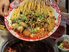 -来伊回麻辣烫·火锅串串清真(红瓦寺总店)