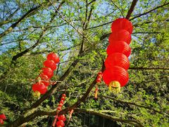 -穹窿山景区