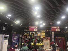 -老浒记烤鸭-北京菜(琉璃厂店)