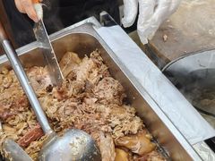 -樊记腊汁肉(竹笆市总店)