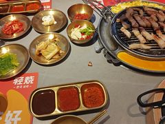 -轻烧烤肉(光谷步行街店)