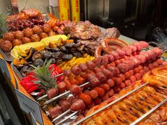 -韩盛·盛江山自助料理(中街大悦城黑金店)