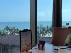-不仔客海鲜·烧烤·270度海景餐厅(大东海店)