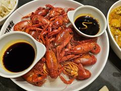 -美虾美蟹·玺悦·冰醉大虾(护城河景观店)