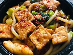 -传说中的新疆炒米粉(汇品坊美食城店)