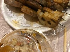-狮龙啤酒烧烤屋(建二路店)
