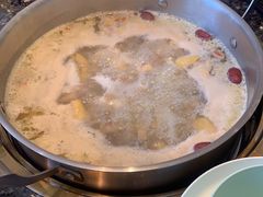 -一席地·本地鸡窝·杭帮鸡火锅(萧山银隆百货店)