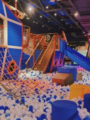 -幻贝家儿童乐园(温州银泰城店)