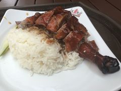 -牛车水美食街