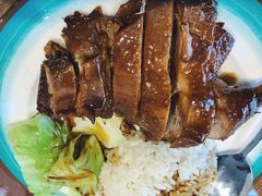 卤鸭饭-渣·餐厅(西斗门店)