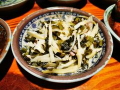 -老外婆本帮面(塔城路店)