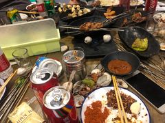 -三里桥徐家烧烤(启明街店)