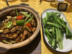 -天宝食坊·啫啫煲大排档(西华路店)