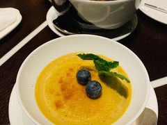 龙井炖奶-杭州西子湖四季酒店·金沙厅
