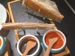 传统葱包烩-老头儿油爆虾·1987杭州烟火味(湖滨银泰in77D区店)