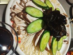 -蜀留香火锅·始于1999·原四川老火锅(白堤路店)