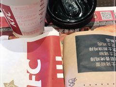 -肯德基(福民路店)
