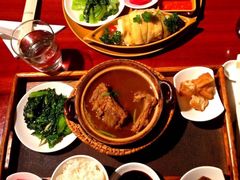 -花园咖啡厅(厦门美丽华大酒店)