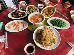 油焖茄子-如意楼农家菜(雁荡山店)