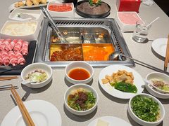 -海底捞火锅(万达广场店)