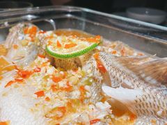招牌柠檬鱼-佬肥猫·浙江乡村菜(国华广场店)